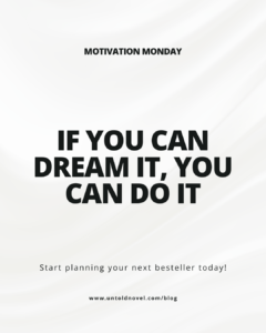 Text: Motivation Monday